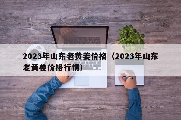 2023年山东老黄姜价格（2023年山东老黄姜价格行情）