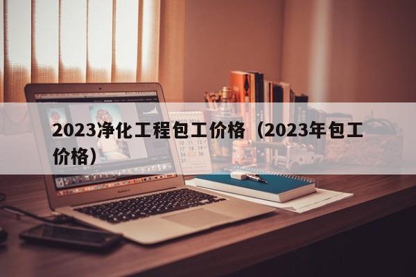 2023净化工程包工价格（2023年包工价格）