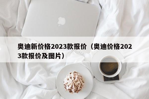 奥迪新价格2023款报价（奥迪价格2023款报价及图片）