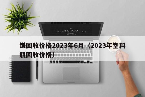 镁回收价格2023年6月（2023年塑料瓶回收价格）