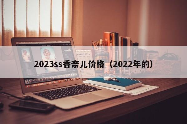 2023ss香奈儿价格（2022年的）