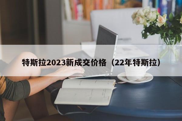 特斯拉2023新成交价格（22年特斯拉）