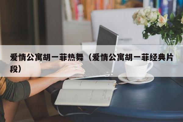 爱情公寓胡一菲热舞（爱情公寓胡一菲经典片段）