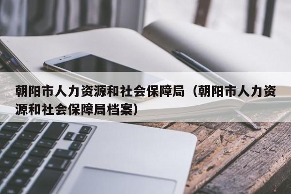 朝阳市人力资源和社会保障局（朝阳市人力资源和社会保障局档案）