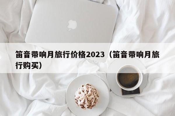 笛音带响月旅行价格2023（笛音带响月旅行购买）