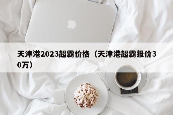 天津港2023超霸价格（天津港超霸报价30万）