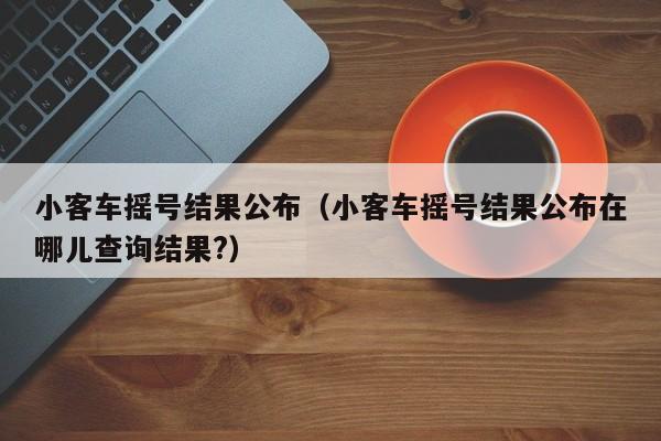 小客车摇号结果公布（小客车摇号结果公布在哪儿查询结果?）