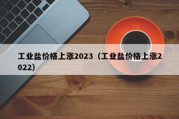 工业盐价格上涨2023（工业盐价格上涨2022）