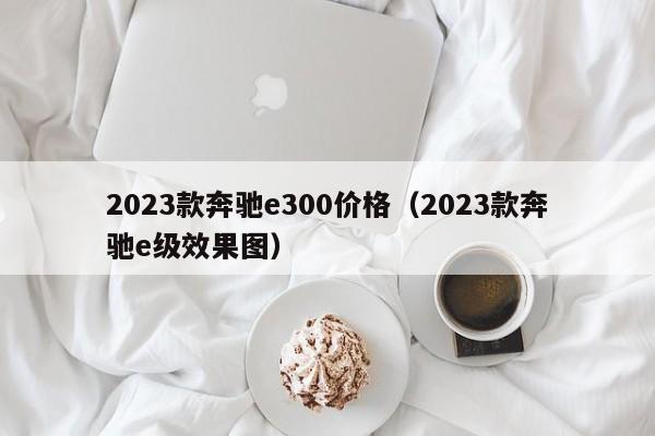 2023款奔驰e300价格（2023款奔驰e级效果图）