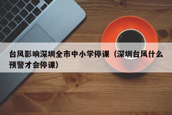 台风影响深圳全市中小学停课（深圳台风什么预警才会停课）