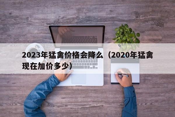 2023年猛禽价格会降么（2020年猛禽现在加价多少）